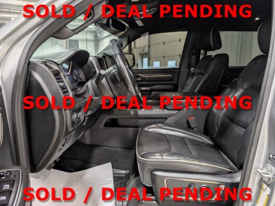 2021 RAM 1500 Limited