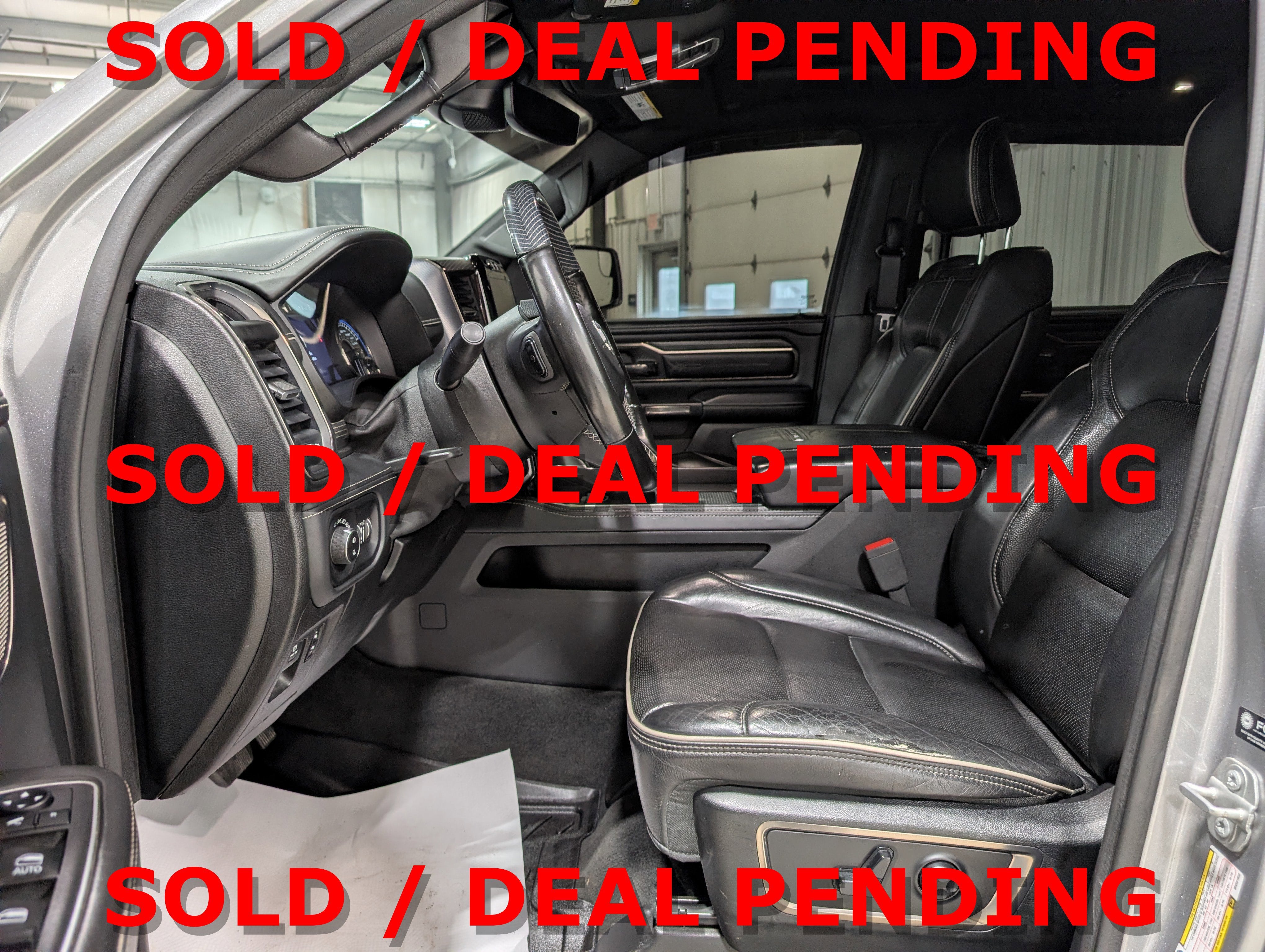 2021 RAM 1500 Limited