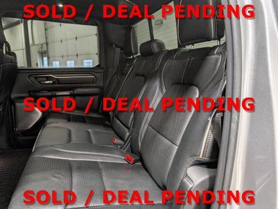 2021 RAM 1500 Limited