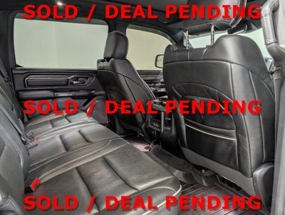 2021 RAM 1500 Limited