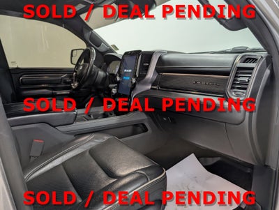 2021 RAM 1500 Limited