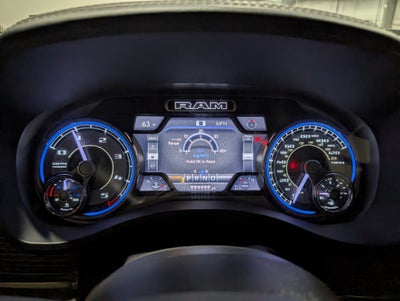 2021 RAM 1500 Limited