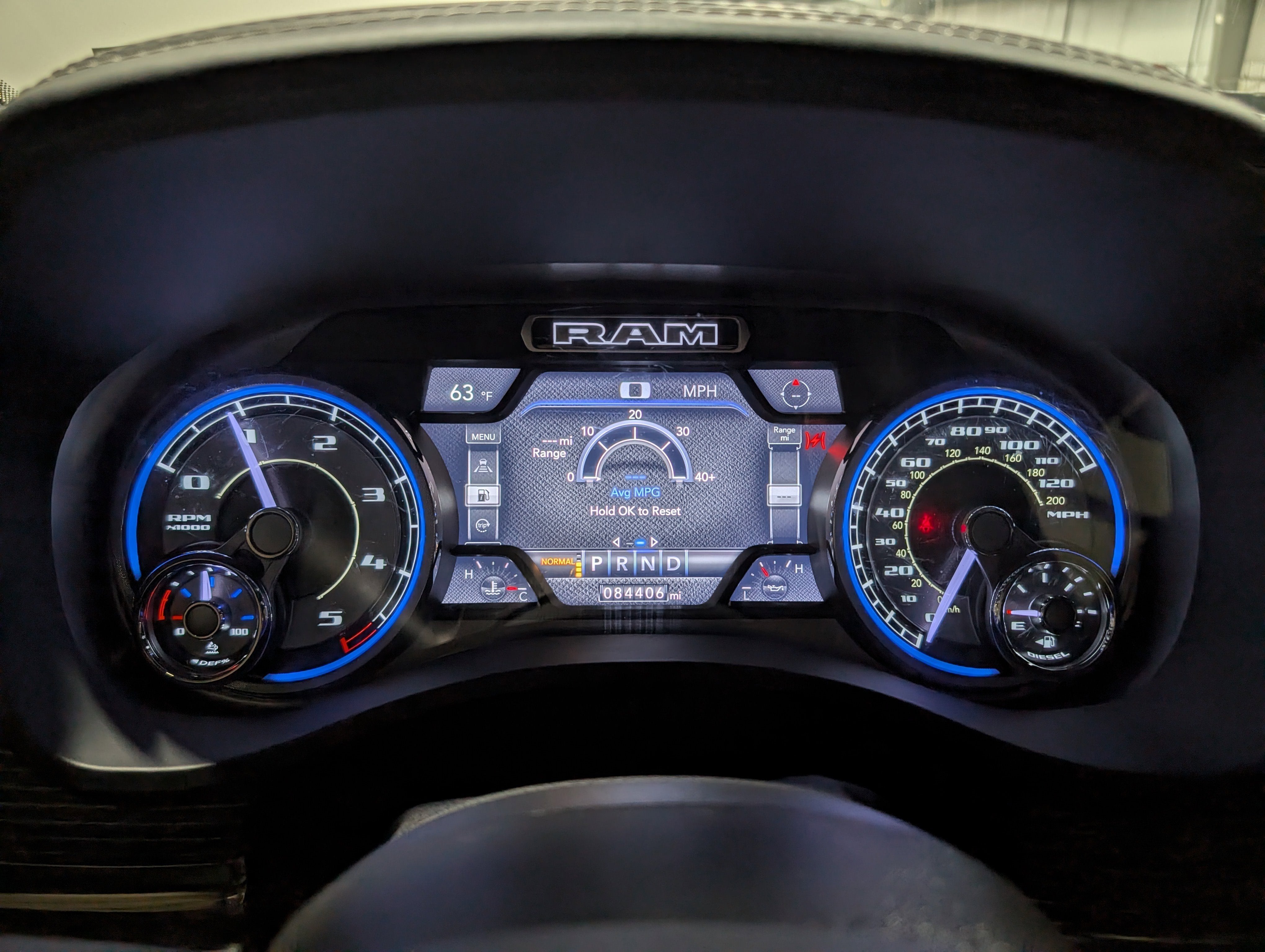 2021 RAM 1500 Limited