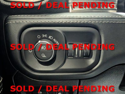 2021 RAM 1500 Limited