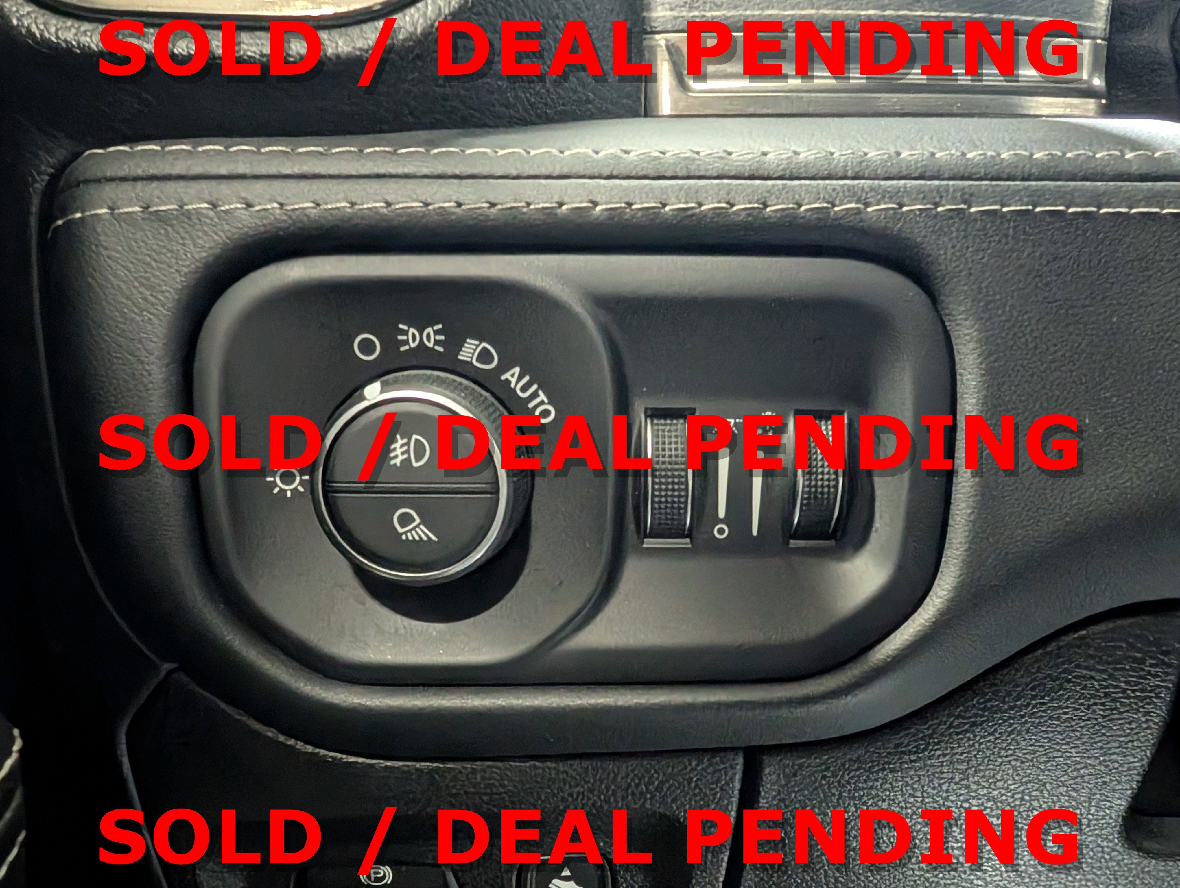 2021 RAM 1500 Limited