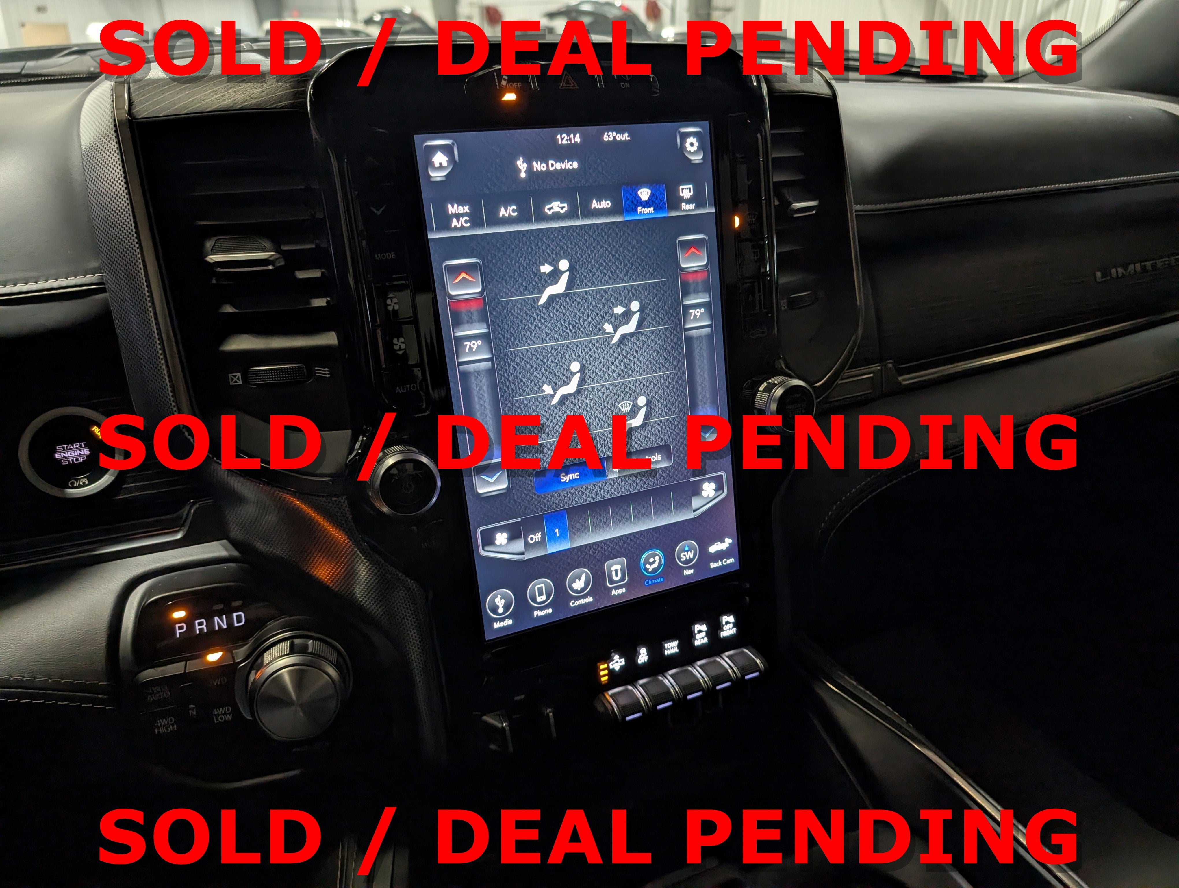 2021 RAM 1500 Limited