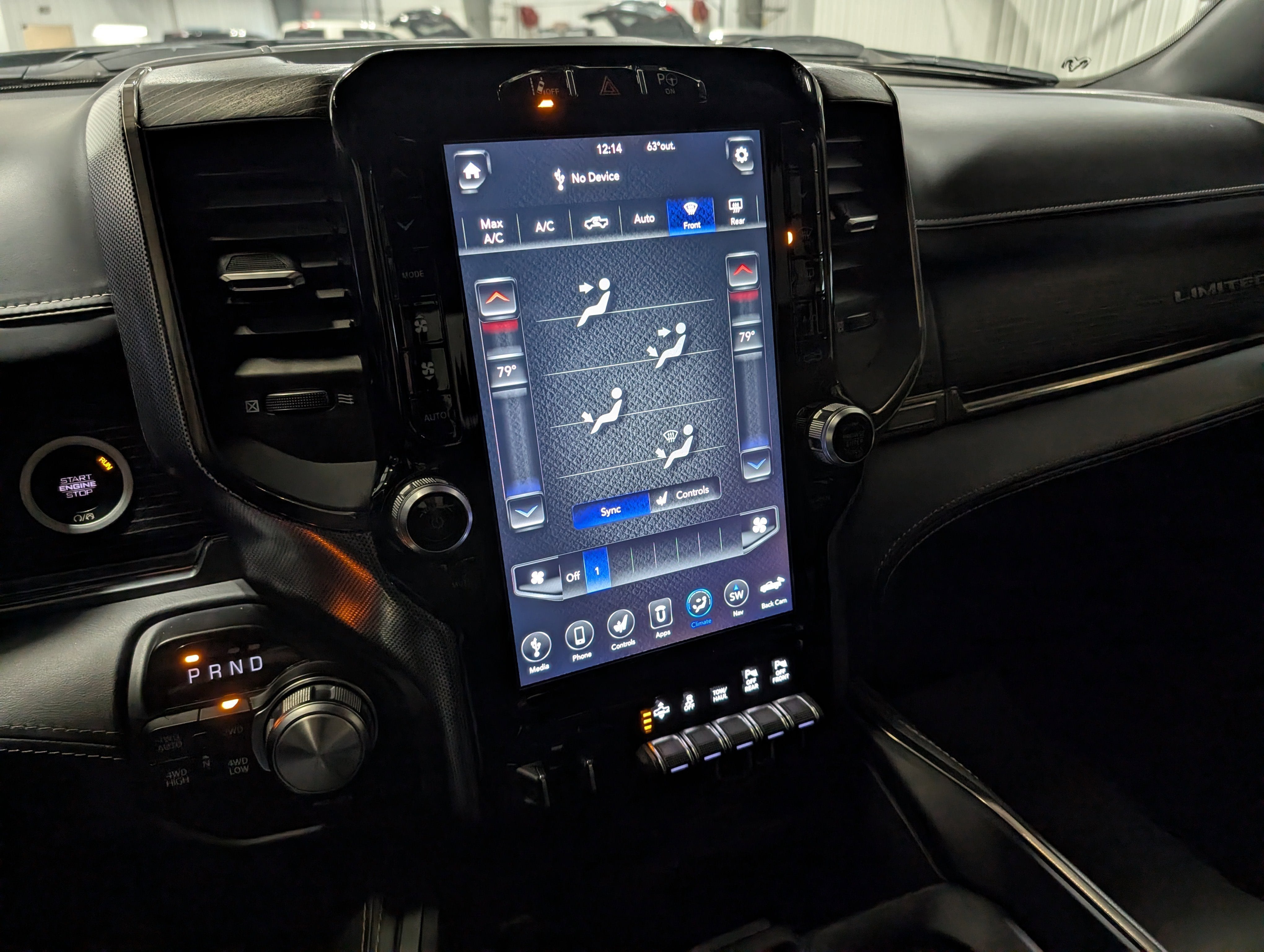 2021 RAM 1500 Limited