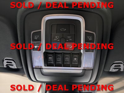 2021 RAM 1500 Limited