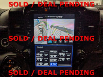 2021 RAM 1500 Limited