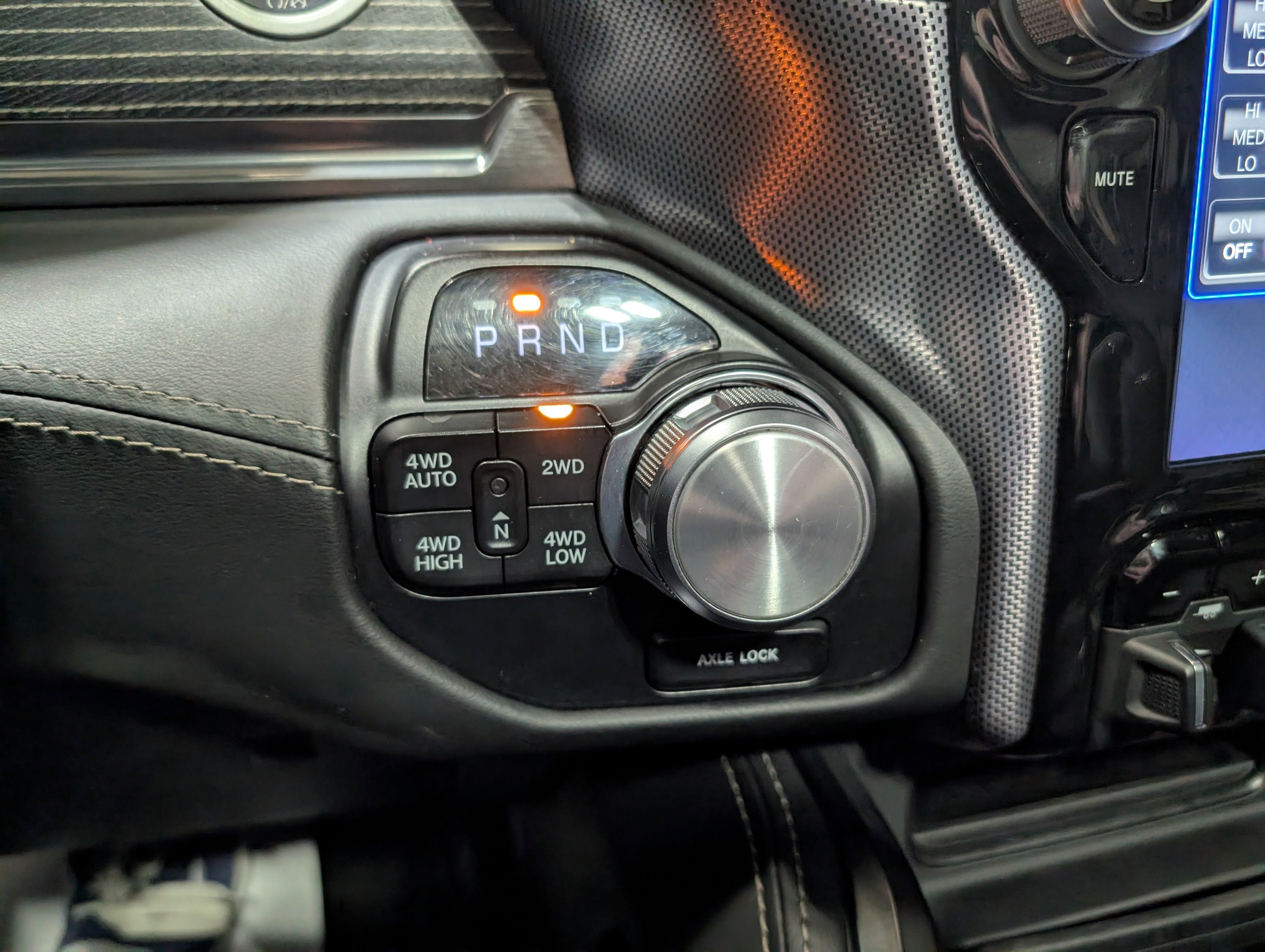 2021 RAM 1500 Limited