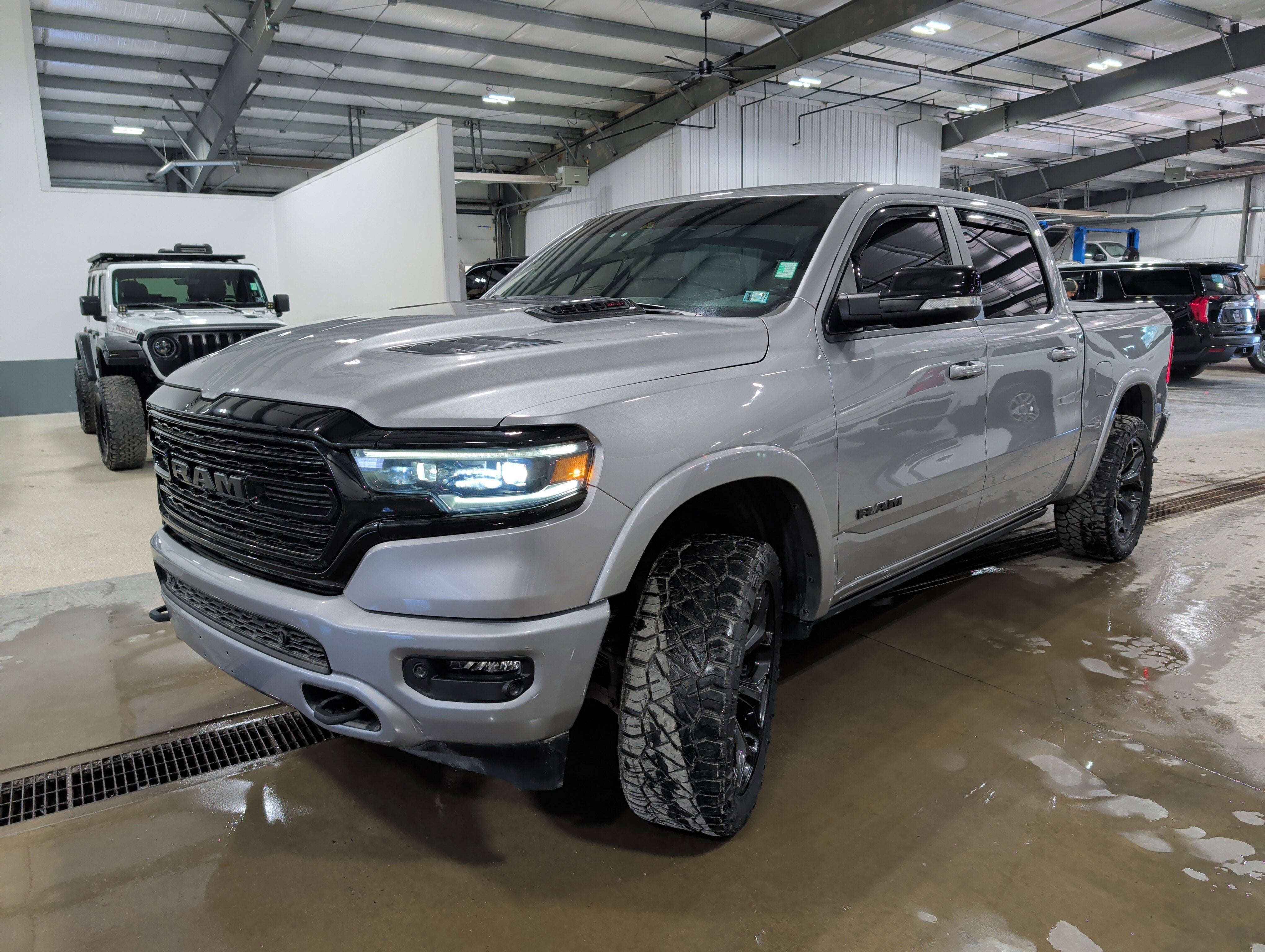 2021 RAM 1500 Limited
