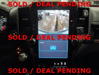 2023 RAM 1500 Laramie Crew Cab 4x4 5'7" Box