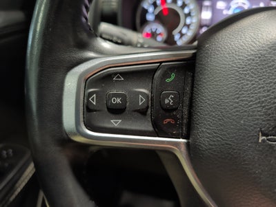 2021 RAM 1500 Laramie Crew Cab 4x4 5'7" Box