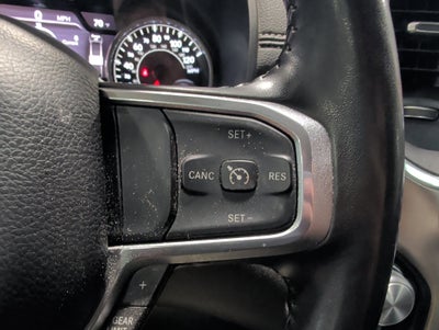 2021 RAM 1500 Laramie Crew Cab 4x4 5'7" Box