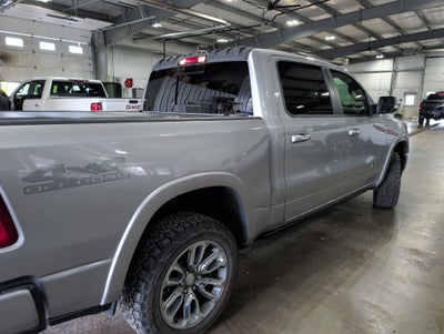 2021 RAM 1500 Laramie Crew Cab 4x4 5'7" Box