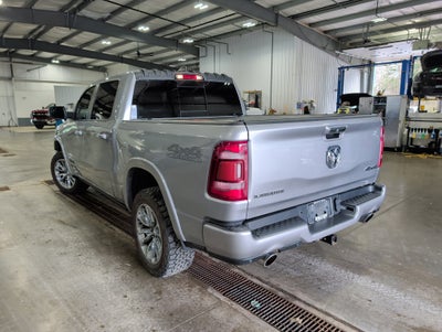 2021 RAM 1500 Laramie Crew Cab 4x4 5'7" Box