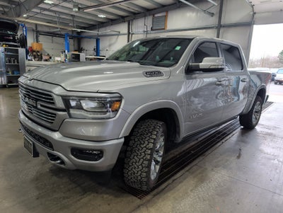 2021 RAM 1500 Laramie Crew Cab 4x4 5'7" Box