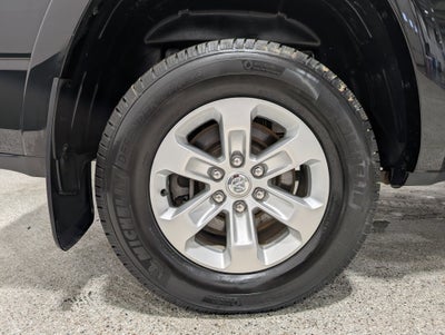 2019 RAM 1500 Laramie Crew Cab 4x4 5'7" Box