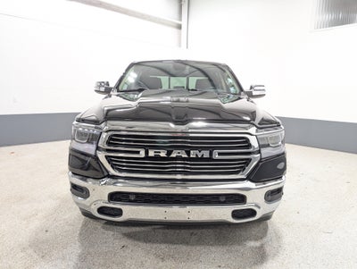 2019 RAM 1500 Laramie Crew Cab 4x4 5'7" Box