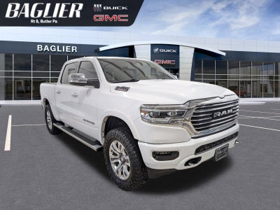 2021 RAM 1500 Limited Longhorn Crew Cab 4x4 5'7" Box