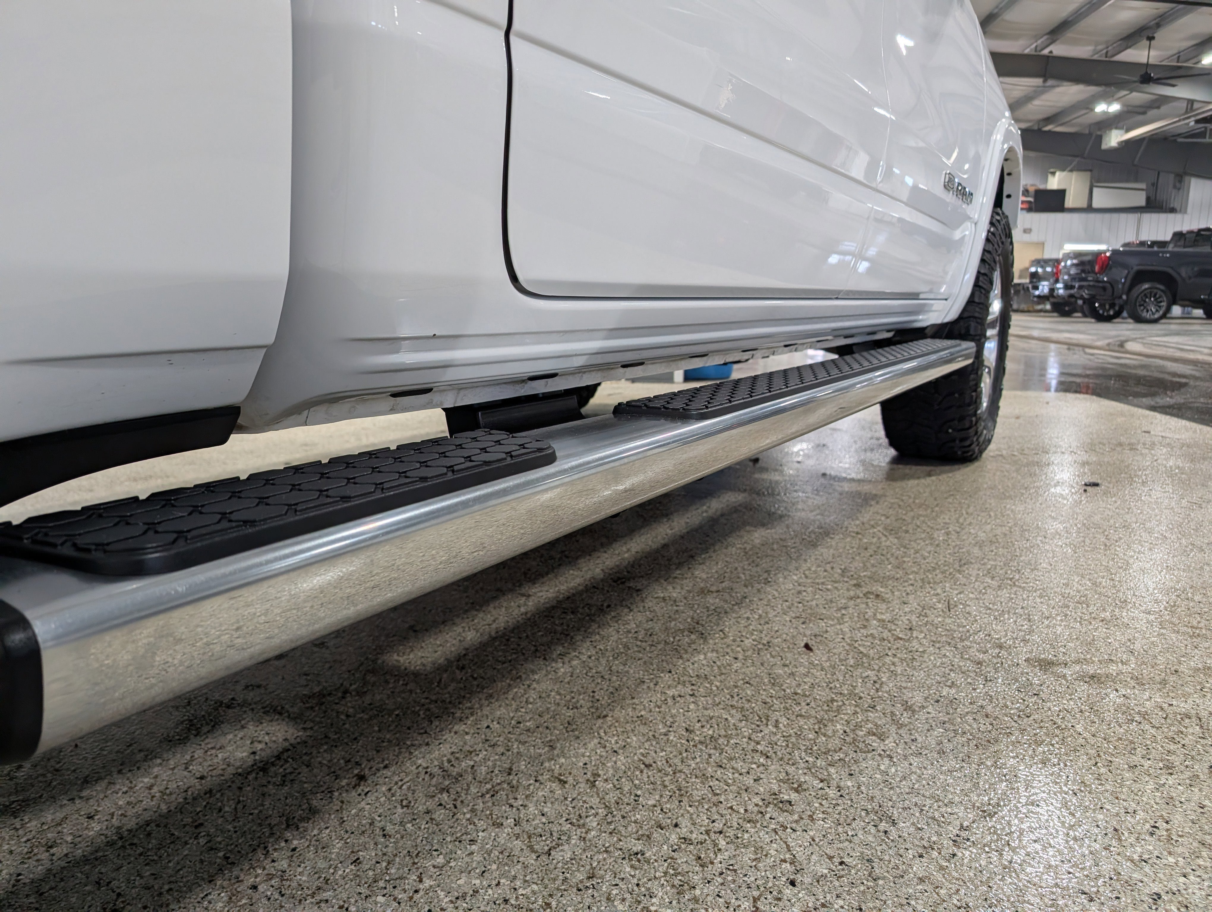 2021 RAM 1500 Limited Longhorn Crew Cab 4x4 5'7" Box