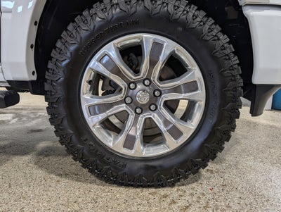 2021 RAM 1500 Limited Longhorn Crew Cab 4x4 5'7" Box