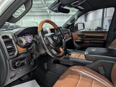 2021 RAM 1500 Limited Longhorn Crew Cab 4x4 5'7" Box