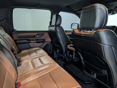 2021 RAM 1500 Limited Longhorn Crew Cab 4x4 5'7" Box