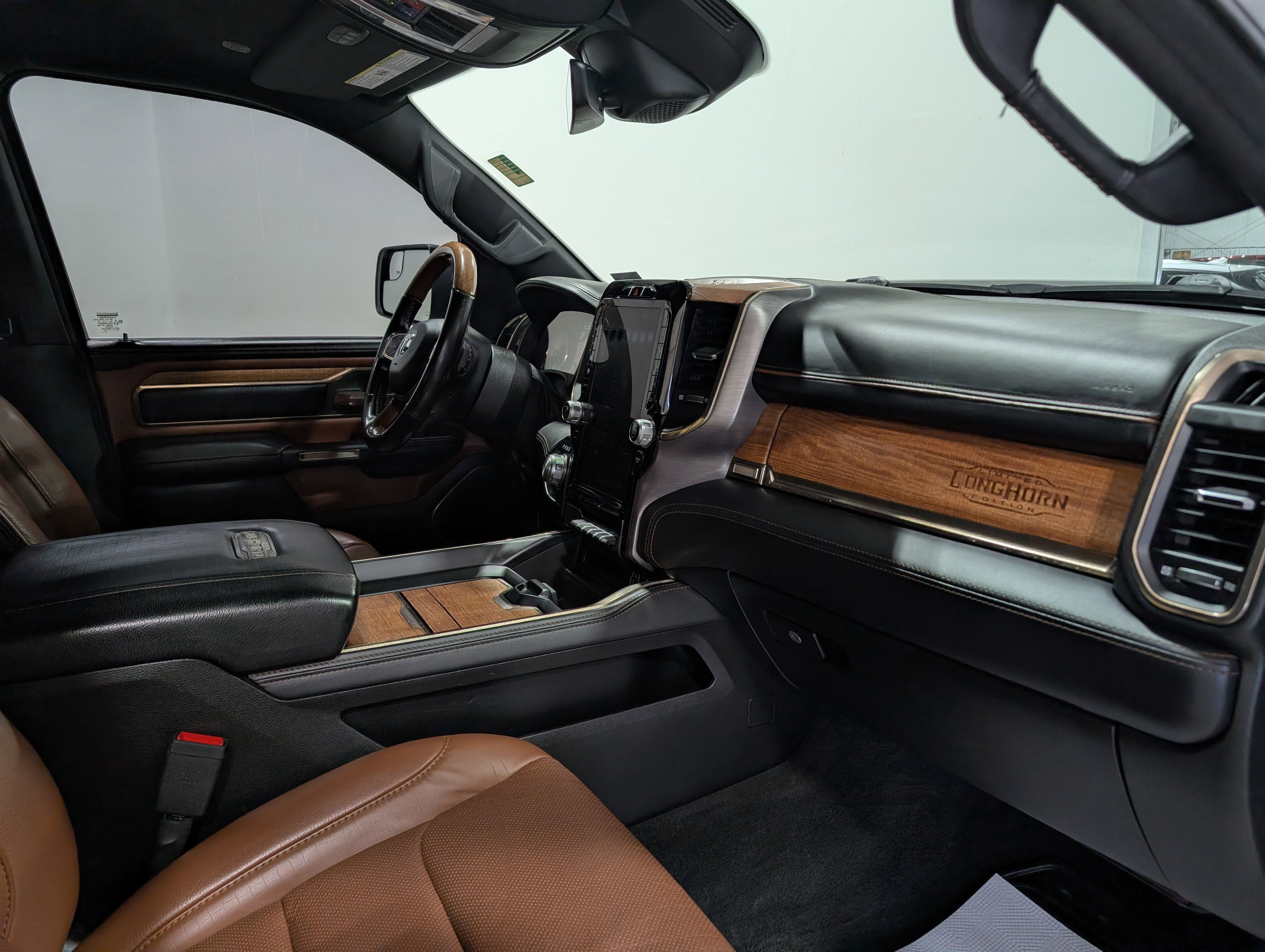 2021 RAM 1500 Limited Longhorn Crew Cab 4x4 5'7" Box