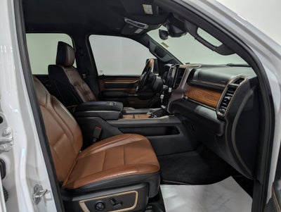 2021 RAM 1500 Limited Longhorn Crew Cab 4x4 5'7" Box