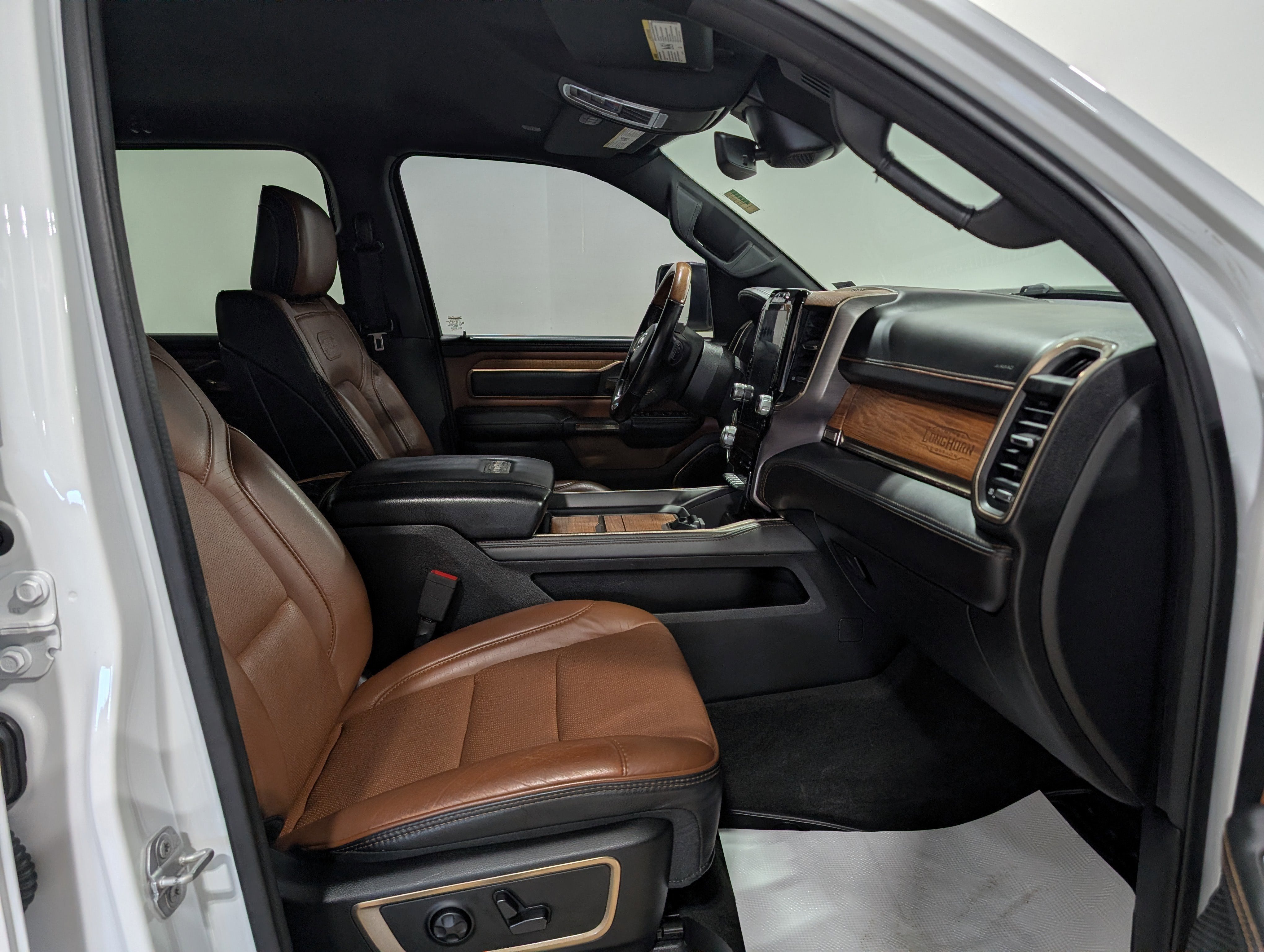 2021 RAM 1500 Limited Longhorn Crew Cab 4x4 5'7" Box