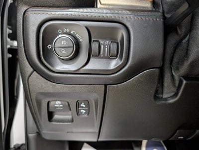 2021 RAM 1500 Limited Longhorn Crew Cab 4x4 5'7" Box