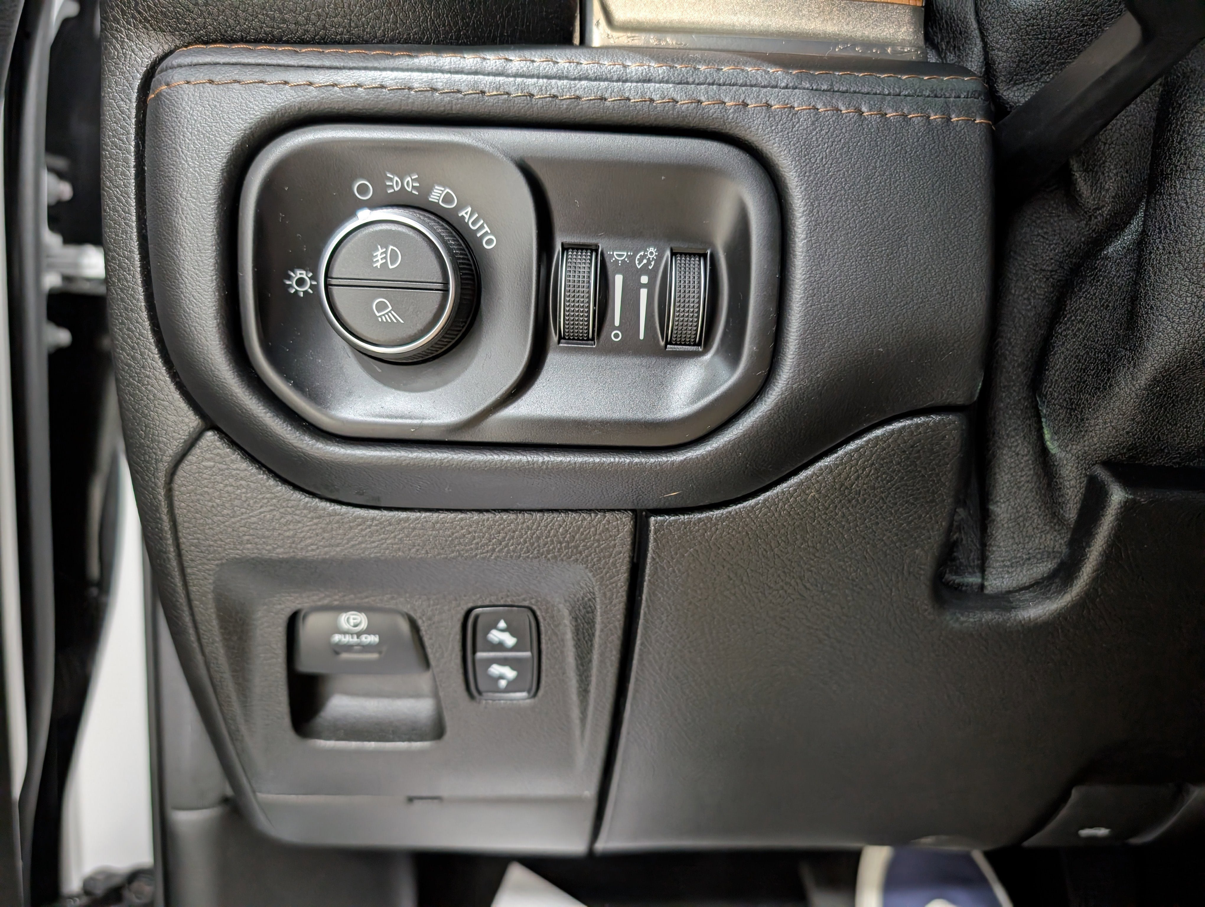 2021 RAM 1500 Limited Longhorn Crew Cab 4x4 5'7" Box