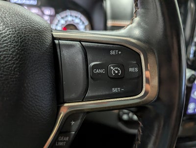 2021 RAM 1500 Limited Longhorn Crew Cab 4x4 5'7" Box