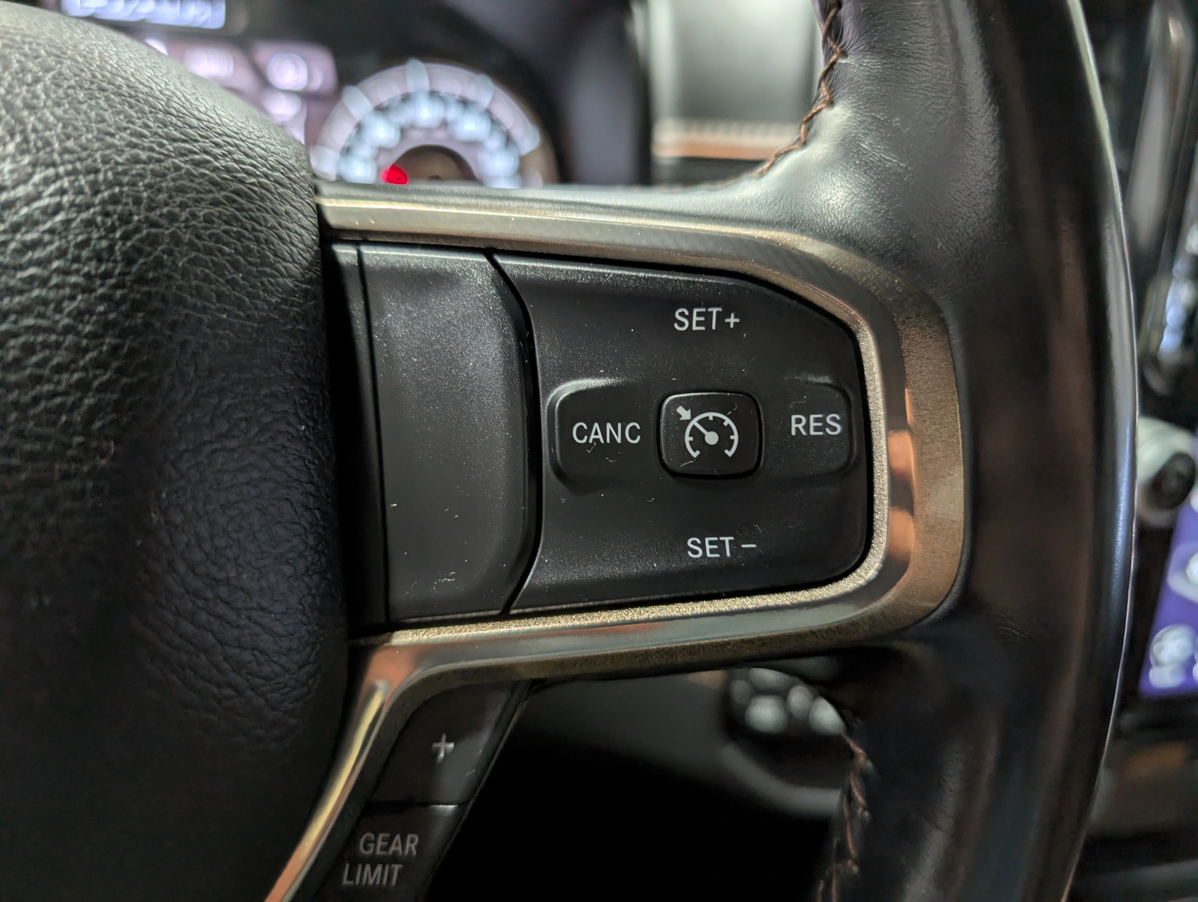 2021 RAM 1500 Limited Longhorn Crew Cab 4x4 5'7" Box