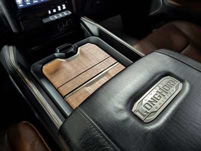 2021 RAM 1500 Limited Longhorn Crew Cab 4x4 5'7" Box