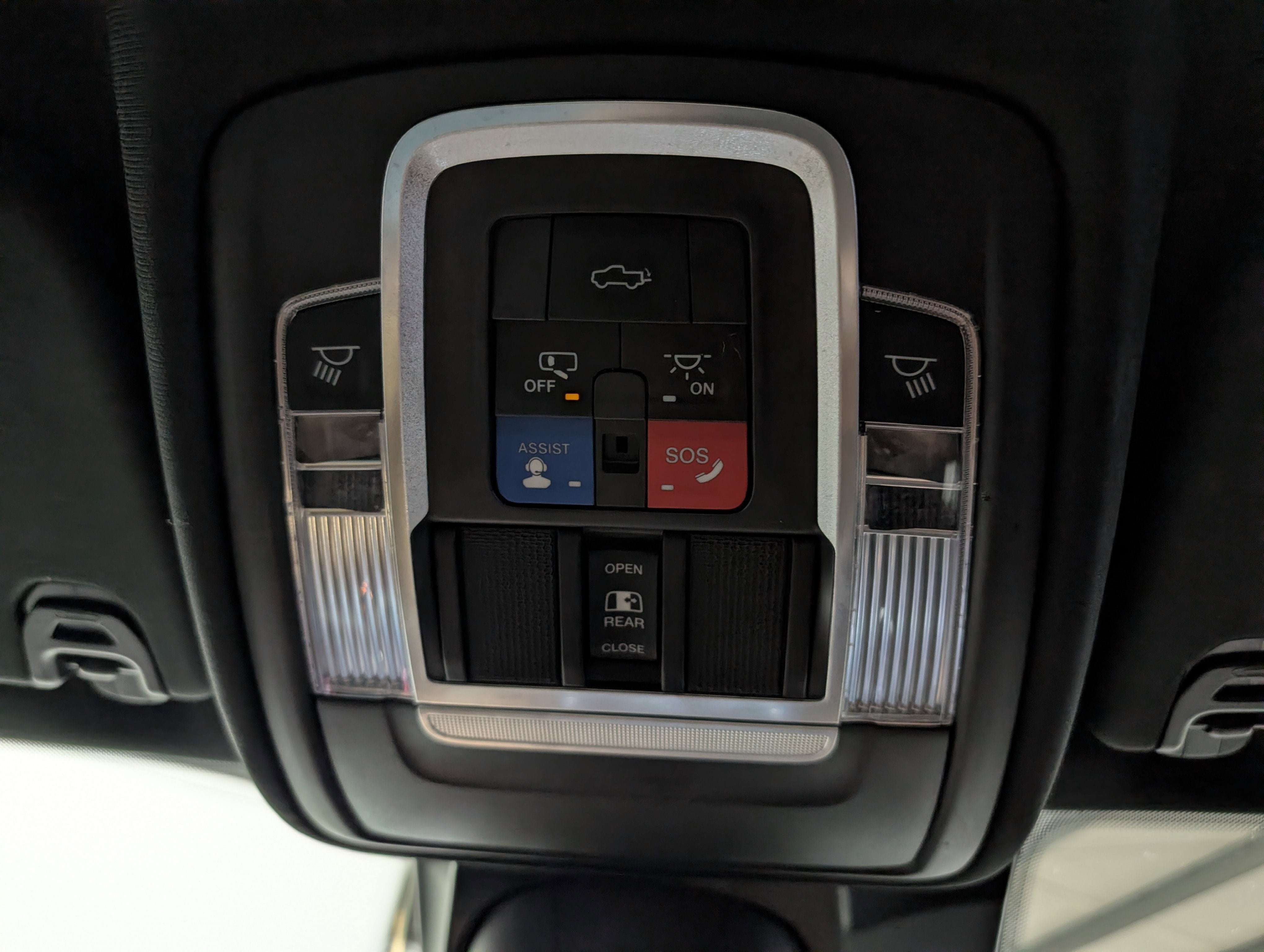 2021 RAM 1500 Limited Longhorn Crew Cab 4x4 5'7" Box