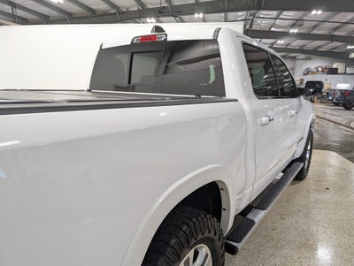 2021 RAM 1500 Limited Longhorn Crew Cab 4x4 5'7" Box