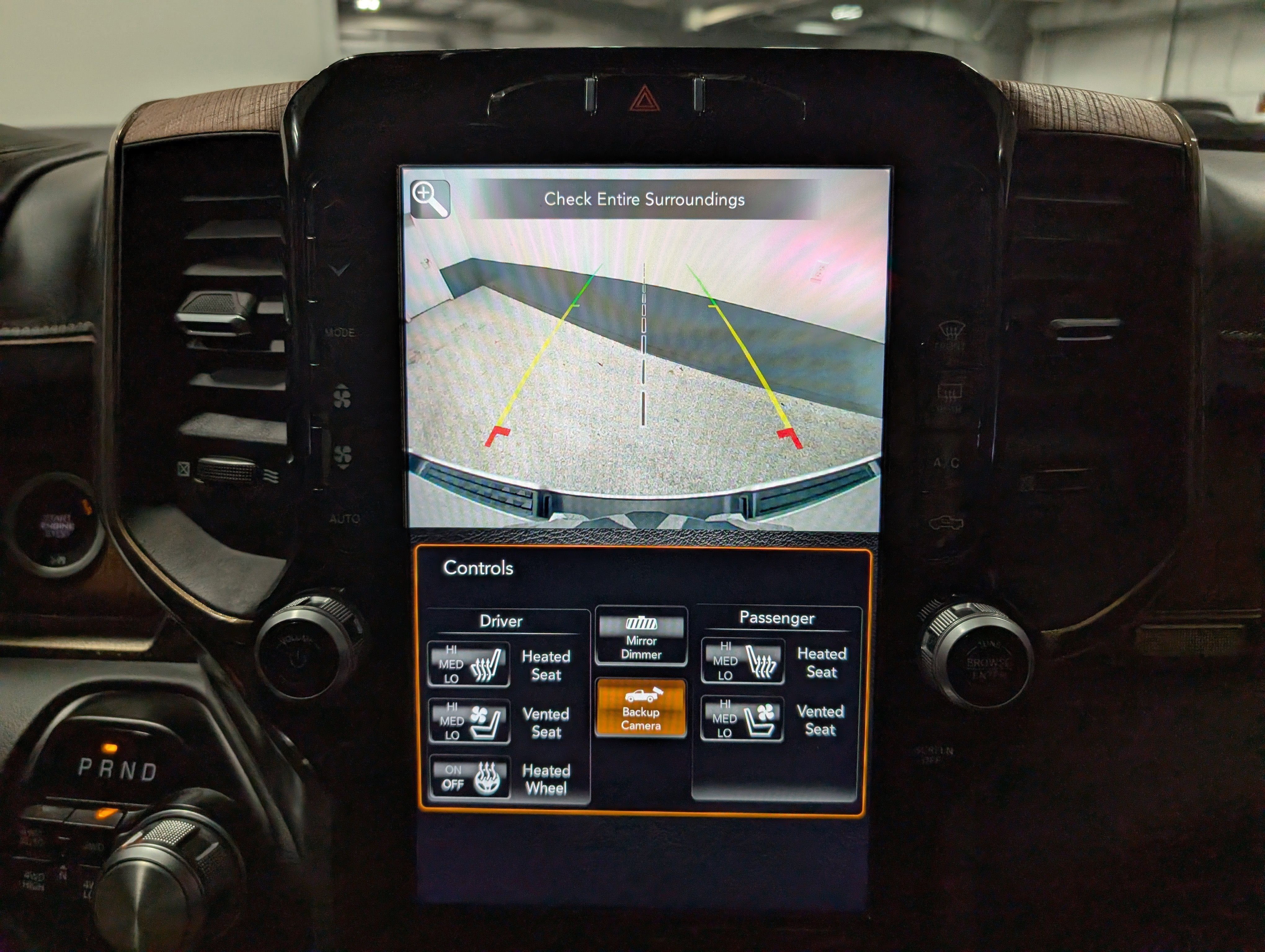 2021 RAM 1500 Limited Longhorn Crew Cab 4x4 5'7" Box