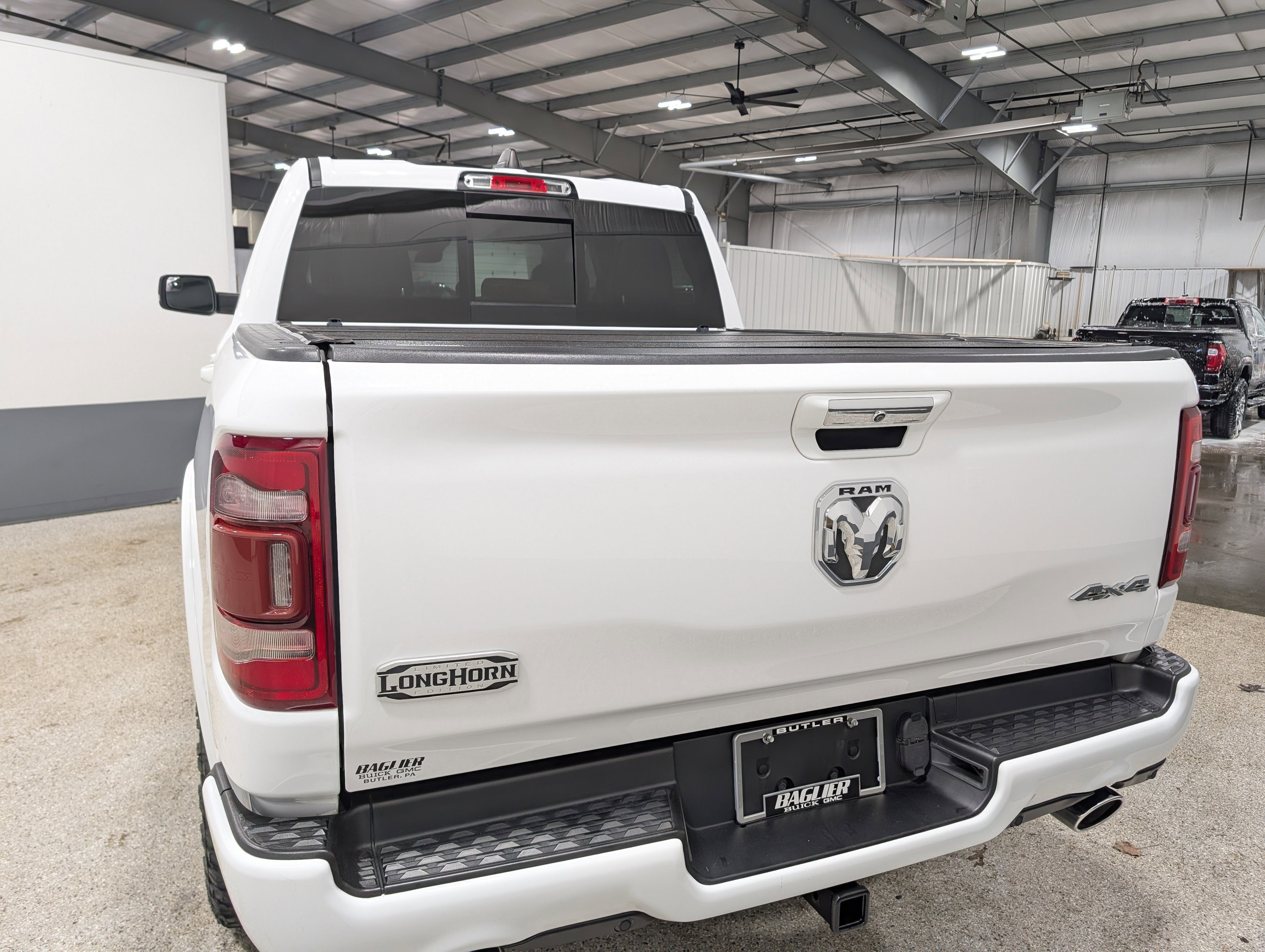 2021 RAM 1500 Limited Longhorn Crew Cab 4x4 5'7" Box