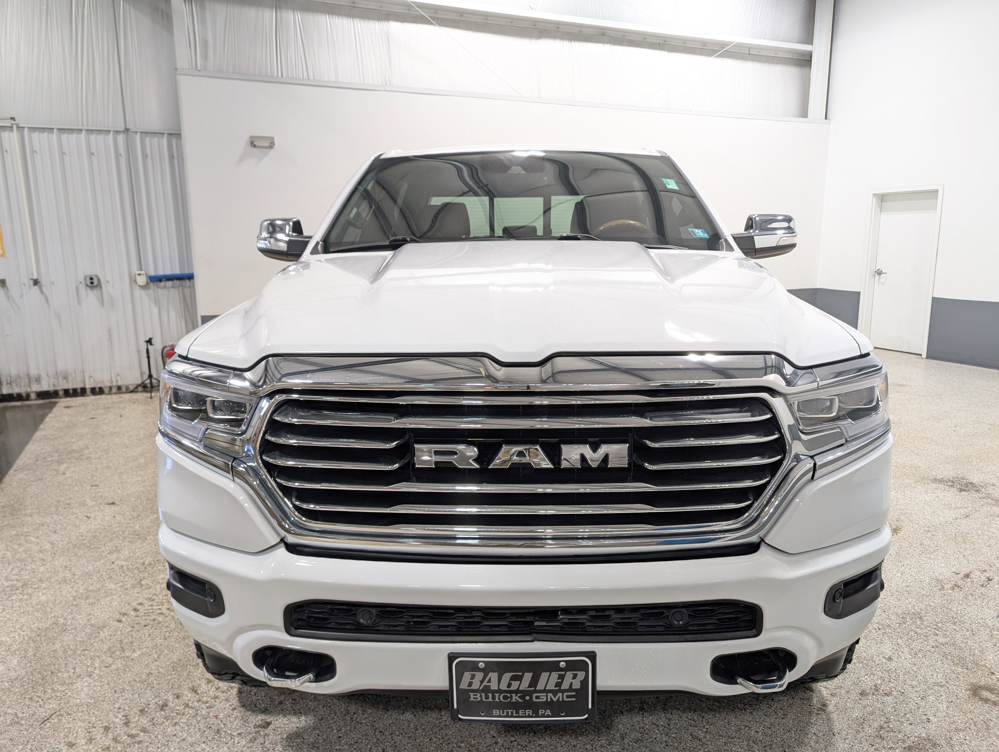 2021 RAM 1500 Limited Longhorn Crew Cab 4x4 5'7" Box
