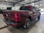 2025 RAM 1500 Tungsten Crew Cab 4x4 5'7" Box