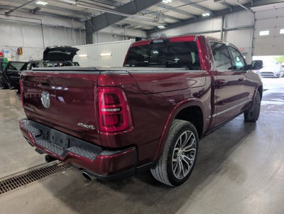 2025 RAM 1500 Tungsten Crew Cab 4x4 5'7" Box