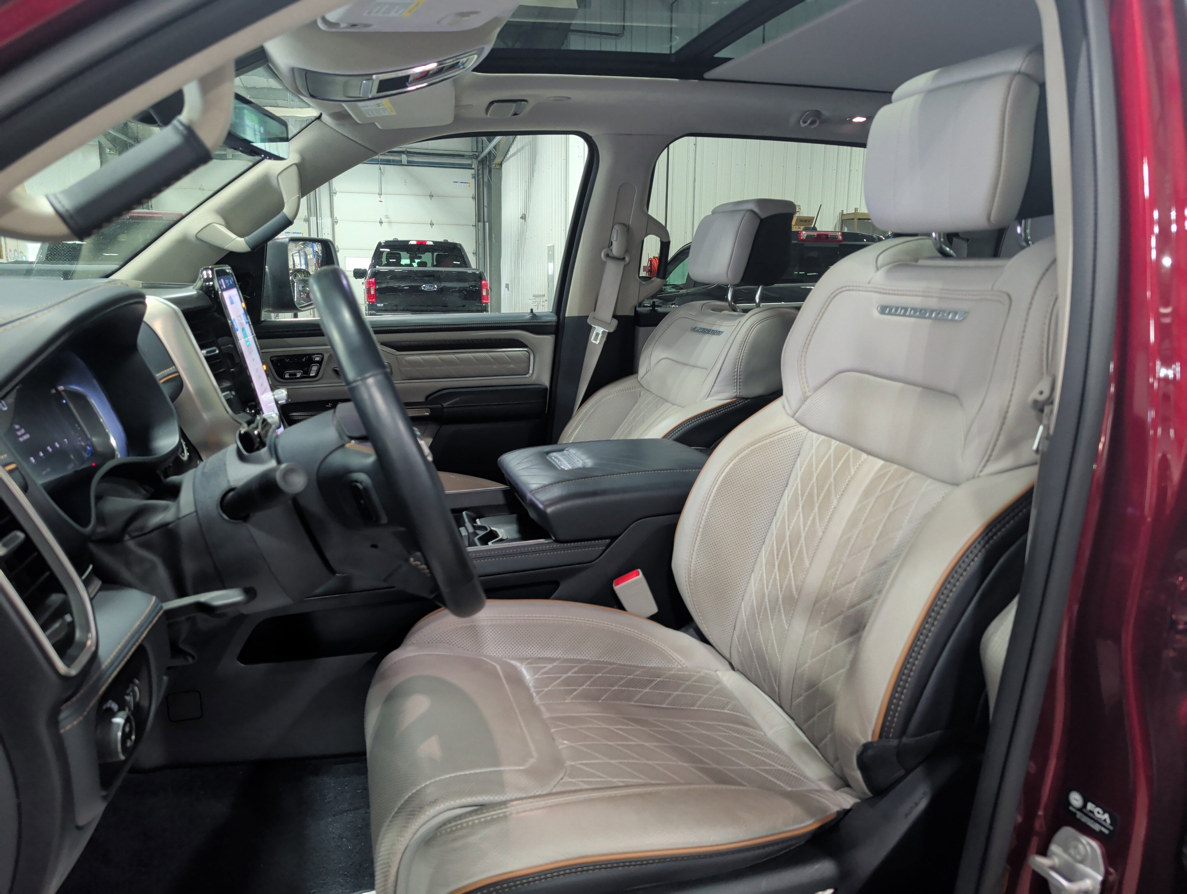2025 RAM 1500 Tungsten Crew Cab 4x4 5'7" Box
