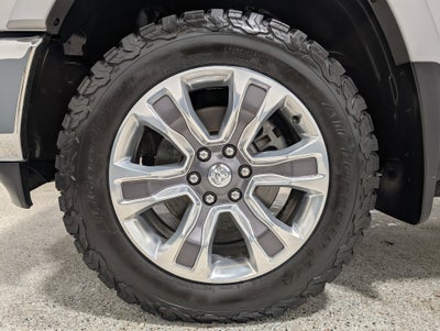 2019 RAM 1500 Longhorn Crew Cab 4x4 5'7" Box