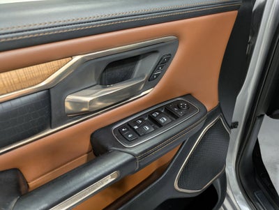 2019 RAM 1500 Longhorn Crew Cab 4x4 5'7" Box