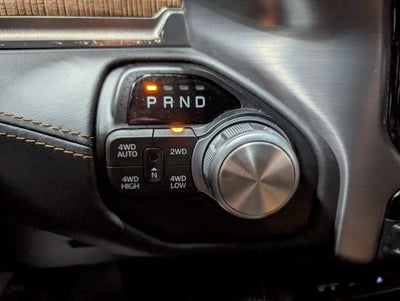 2019 RAM 1500 Longhorn Crew Cab 4x4 5'7" Box