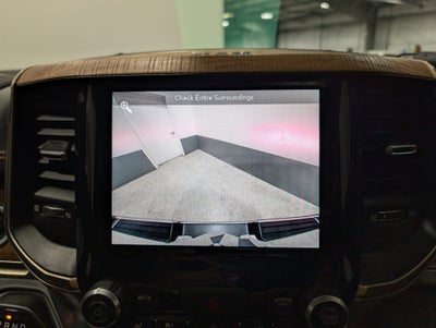 2019 RAM 1500 Longhorn Crew Cab 4x4 5'7" Box