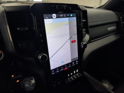 2023 RAM 1500 Rebel Crew Cab 4x4 5'7" Box