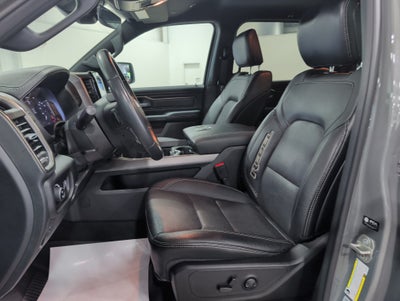 2023 RAM 1500 Rebel Crew Cab 4x4 5'7" Box